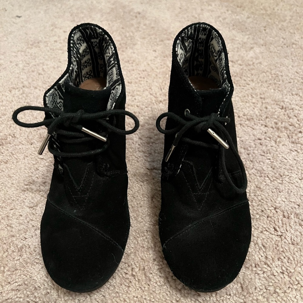 Toms Ankle Boots
